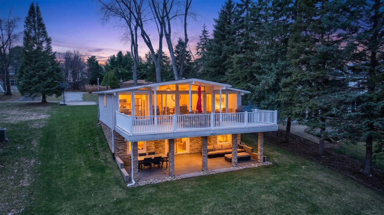 10022 S Rebecca Road, Baldwin, MI, 49304-8806