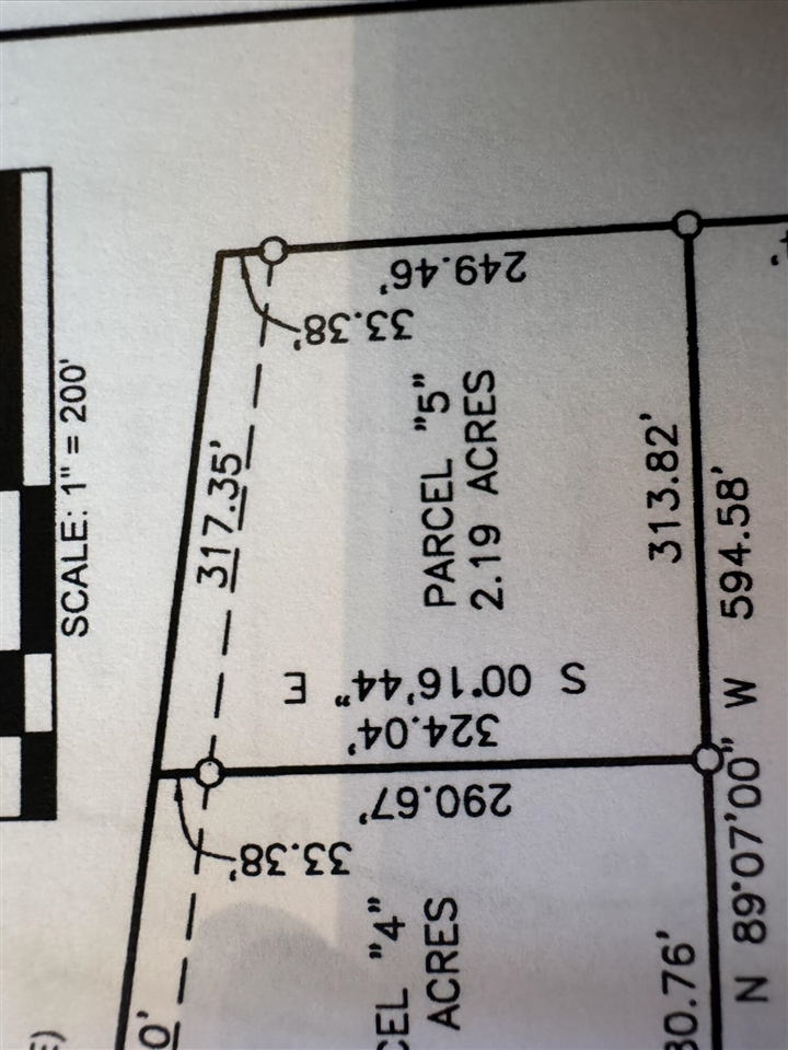 Parcel 5 County Line Road, Free Soil, MI, 49411