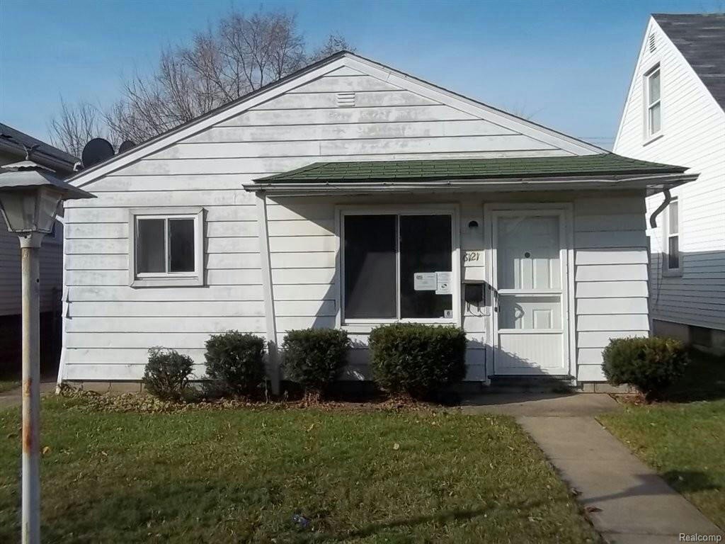 6121 Plainview Avenue, Detroit, MI, 48228-3924