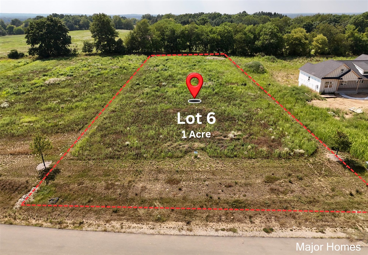 Homes for sale in Freeport, MI | Lot 6 High Ridge Ct, Freeport, MI 49325 | MLS# 70519719