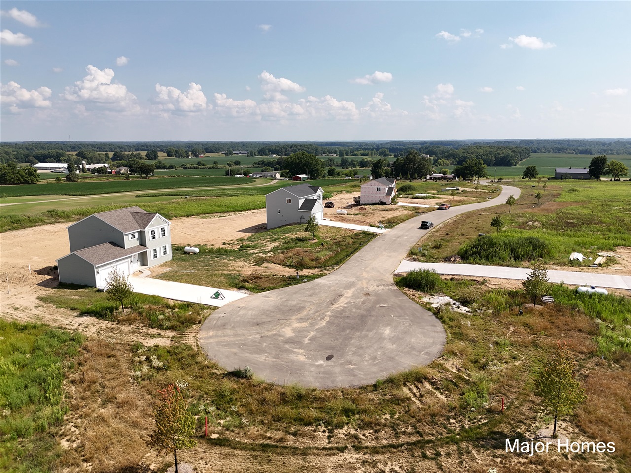 Homes for sale in Freeport, MI | Lot 6 High Ridge Ct, Freeport, MI 49325 | MLS# 70519719