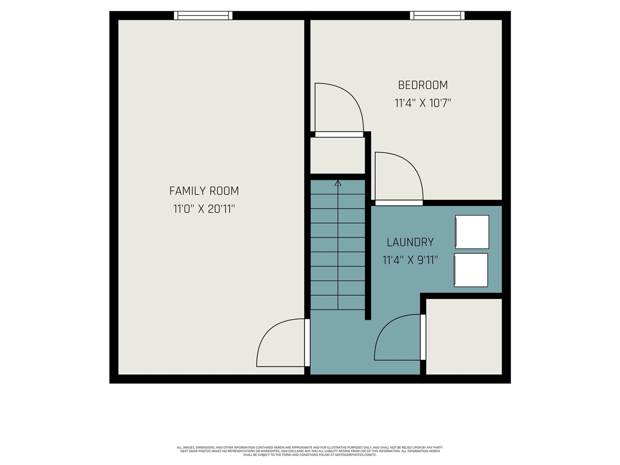 2271 Mccracken Street, Muskegon, MI, 49441-1456