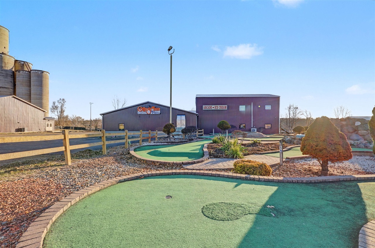 3883 W Carleton Road, Hillsdale, MI, 49242-5051