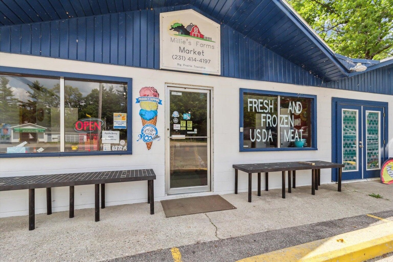 6372 E 36th Street, White Cloud, MI, 49349-9513