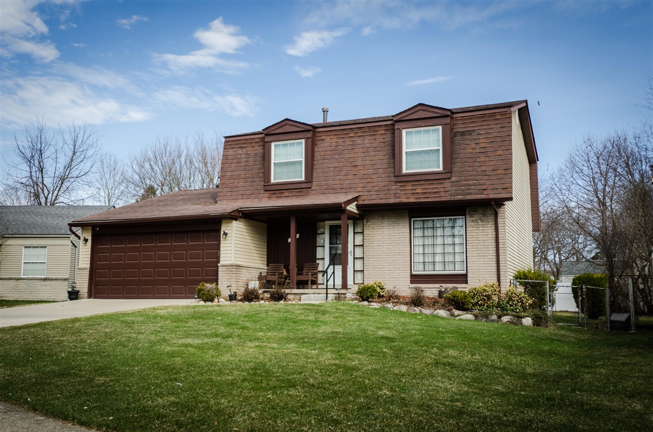 1235 Winifred Street, Jackson, MI, 49202-1946