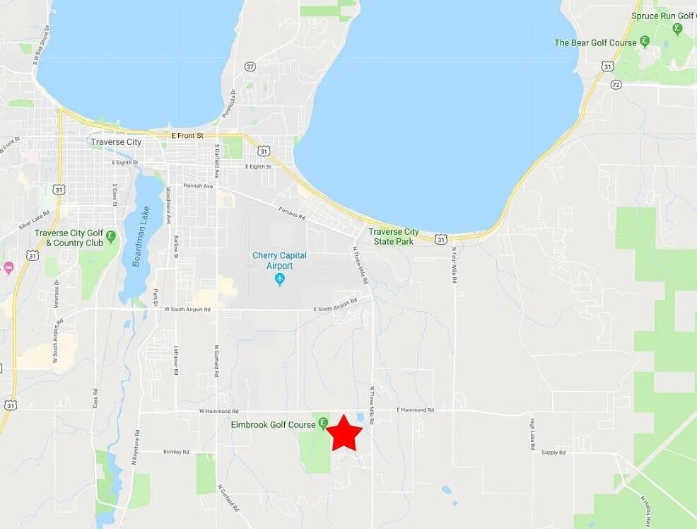 669 Madeira Drive, Traverse City, MI, 49696-9375