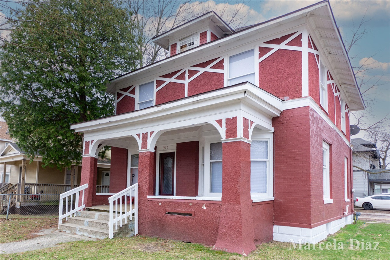 767 Navahoe Street, Detroit, MI, 48215 2940