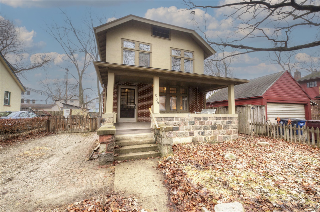 809 Sycamore Place, Ann Arbor, MI, 48104-4303