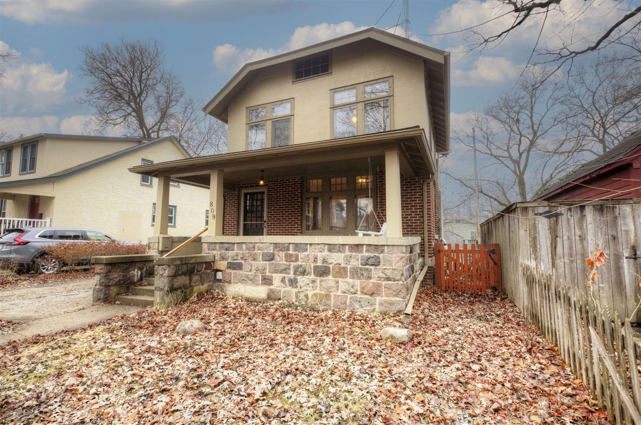 809 Sycamore Place, Ann Arbor, MI, 48104-4303