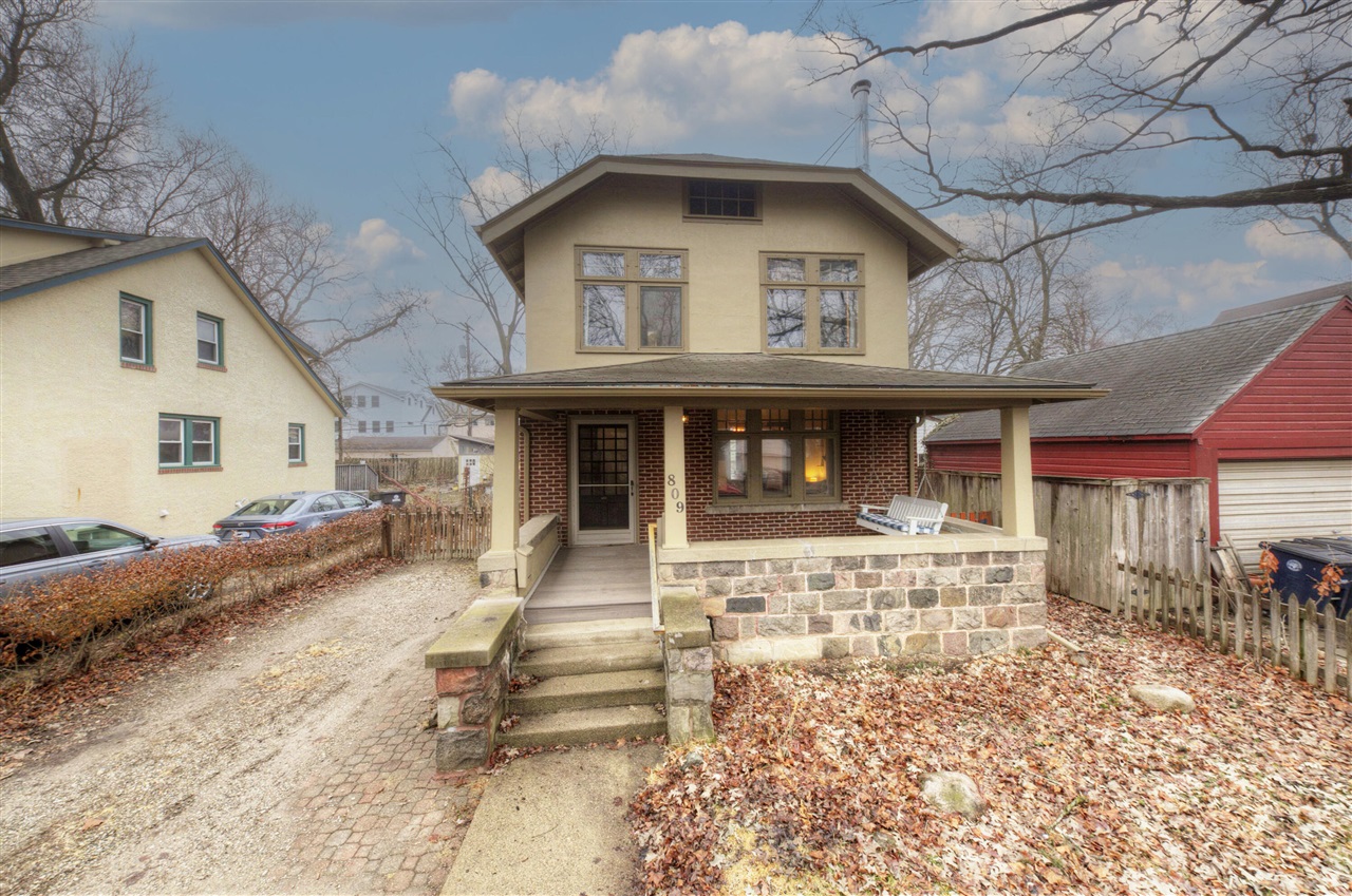 809 Sycamore Place, Ann Arbor, MI, 48104-4303