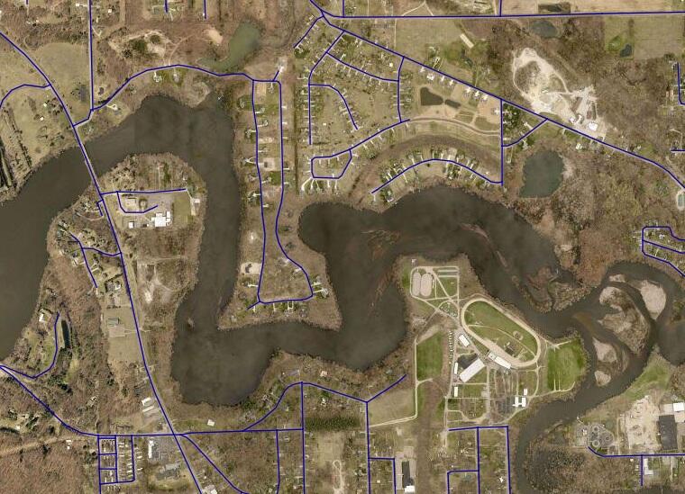 1694 Westview Drive, Allegan, MI, 49010-8953