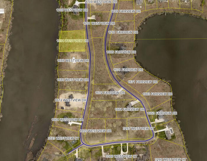 1694 Westview Drive, Allegan, MI, 49010-8953