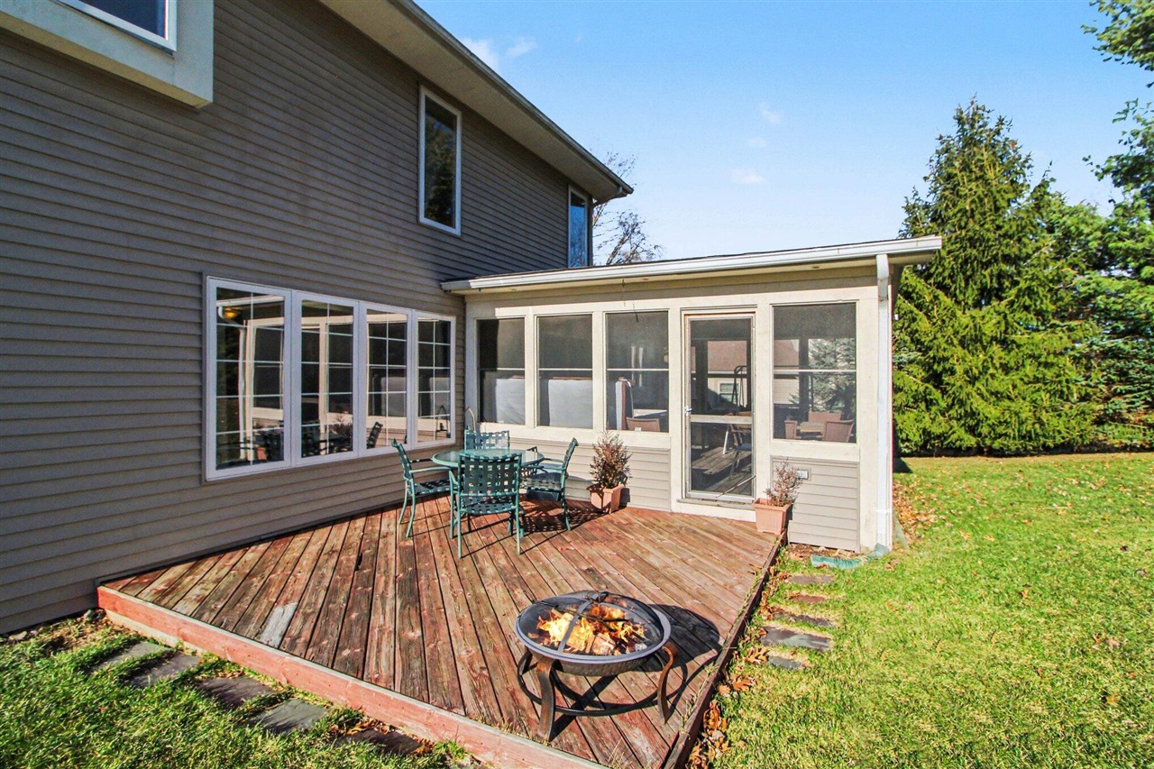 600 Bannock Court, Saline, MI, 48176-1476