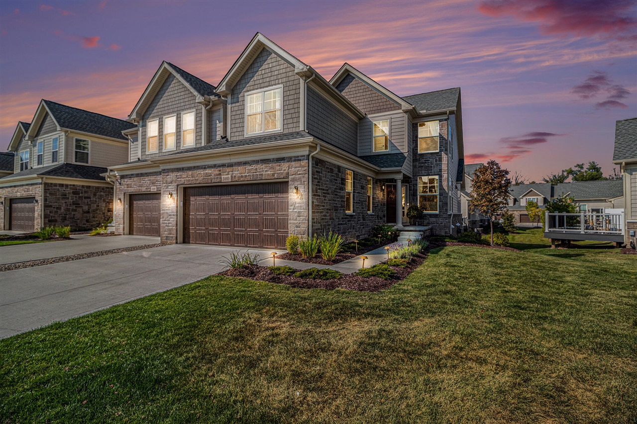 3103 Millbury Lane, Ann Arbor, MI, 48105-2972