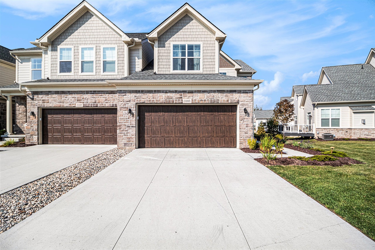 3103 Millbury Lane, Ann Arbor, MI, 48105-2972