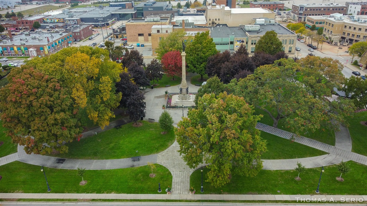 593 W Webster Avenue, Muskegon, MI, 49440-1053