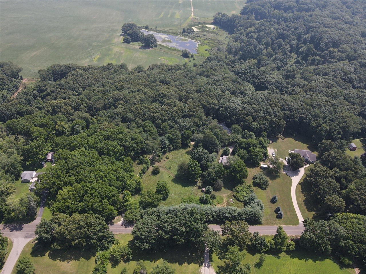 12236 6 1/2 Mile Road, Battle Creek, MI, 49014-9535