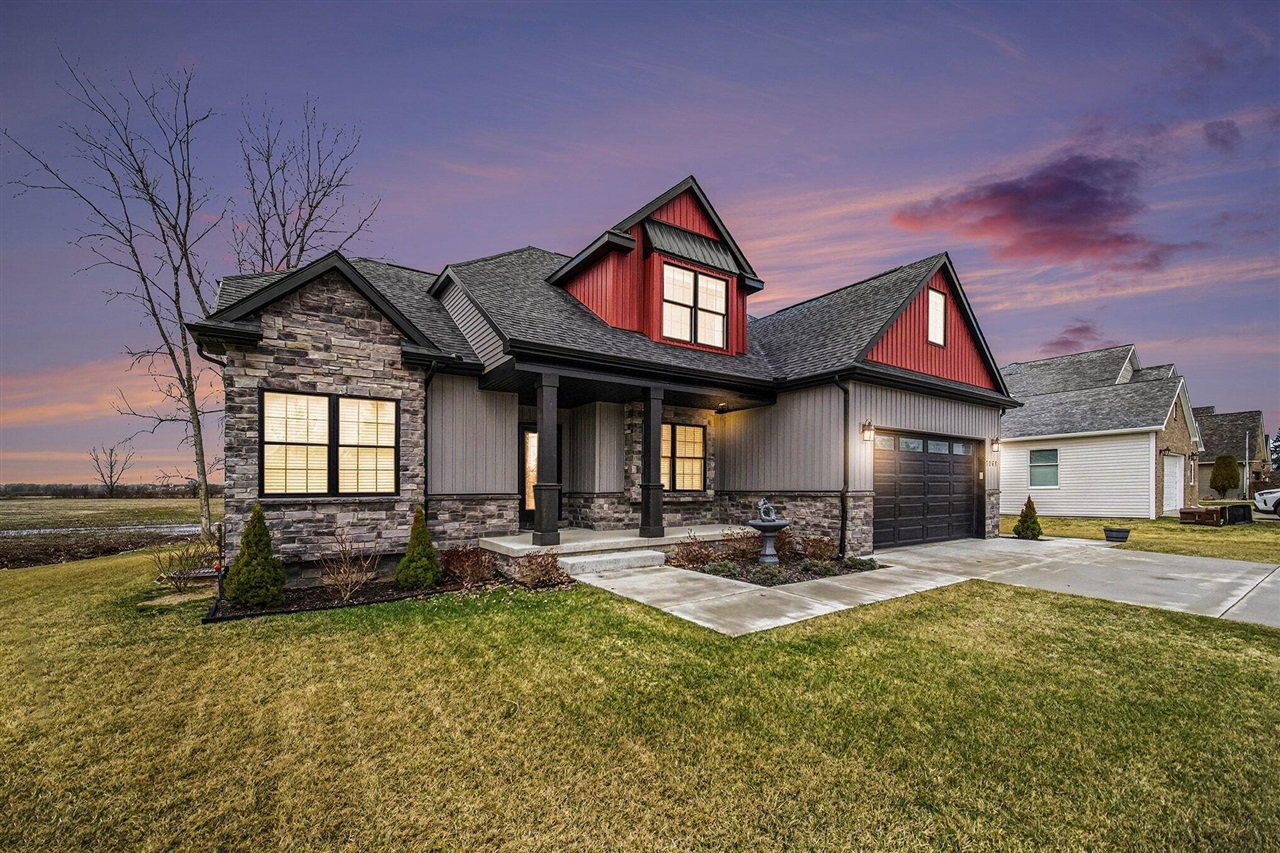 8068 Jack Pine Drive, Ypsilanti, MI, 48197-7509