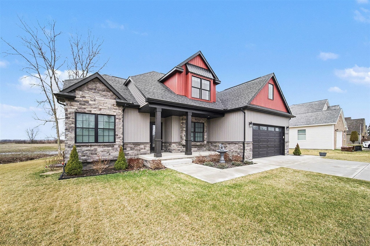 8068 Jack Pine Drive, Ypsilanti, MI, 48197-7509