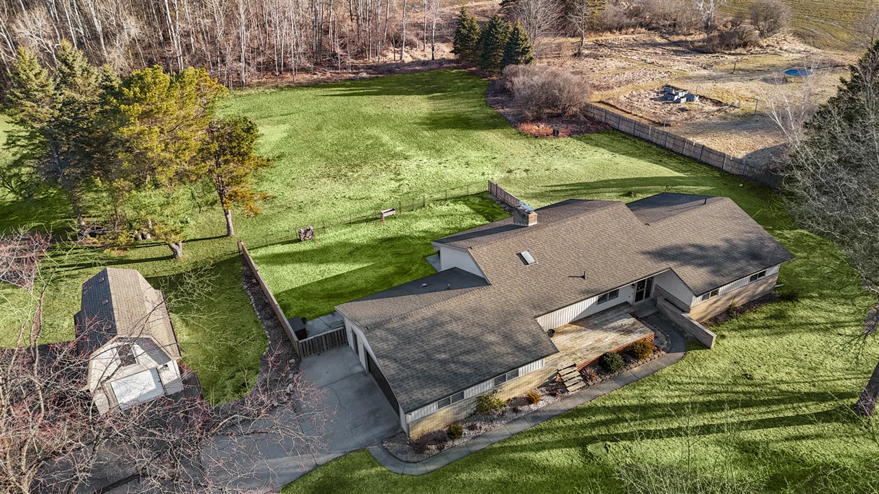 20770 3 Mile Road, Reed City, MI, 49677-8050