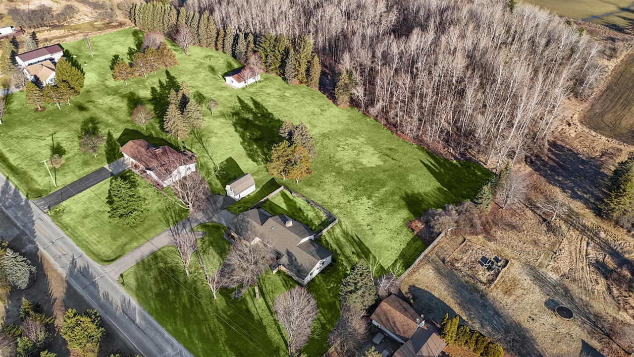 20770 3 Mile Road, Reed City, MI, 49677-8050