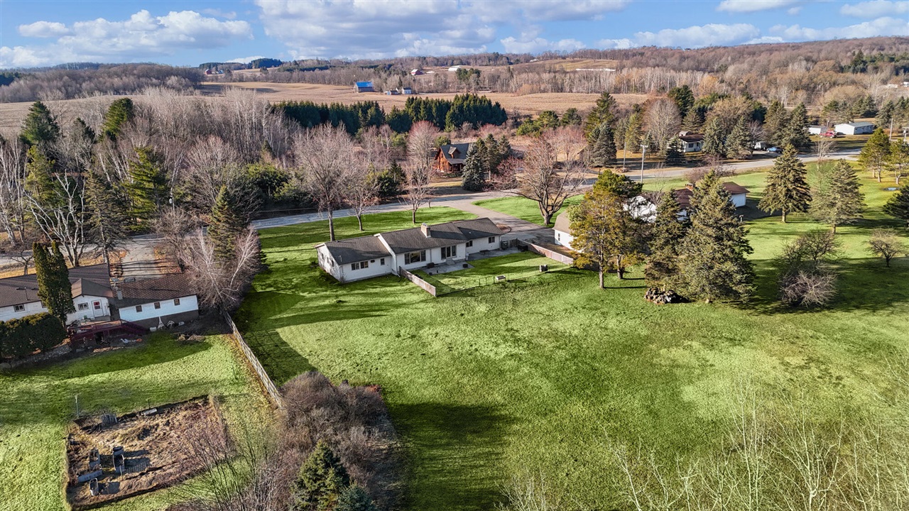 20770 3 Mile Road, Reed City, MI, 49677-8050