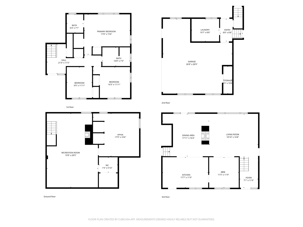 20770 3 Mile Road, Reed City, MI, 49677-8050