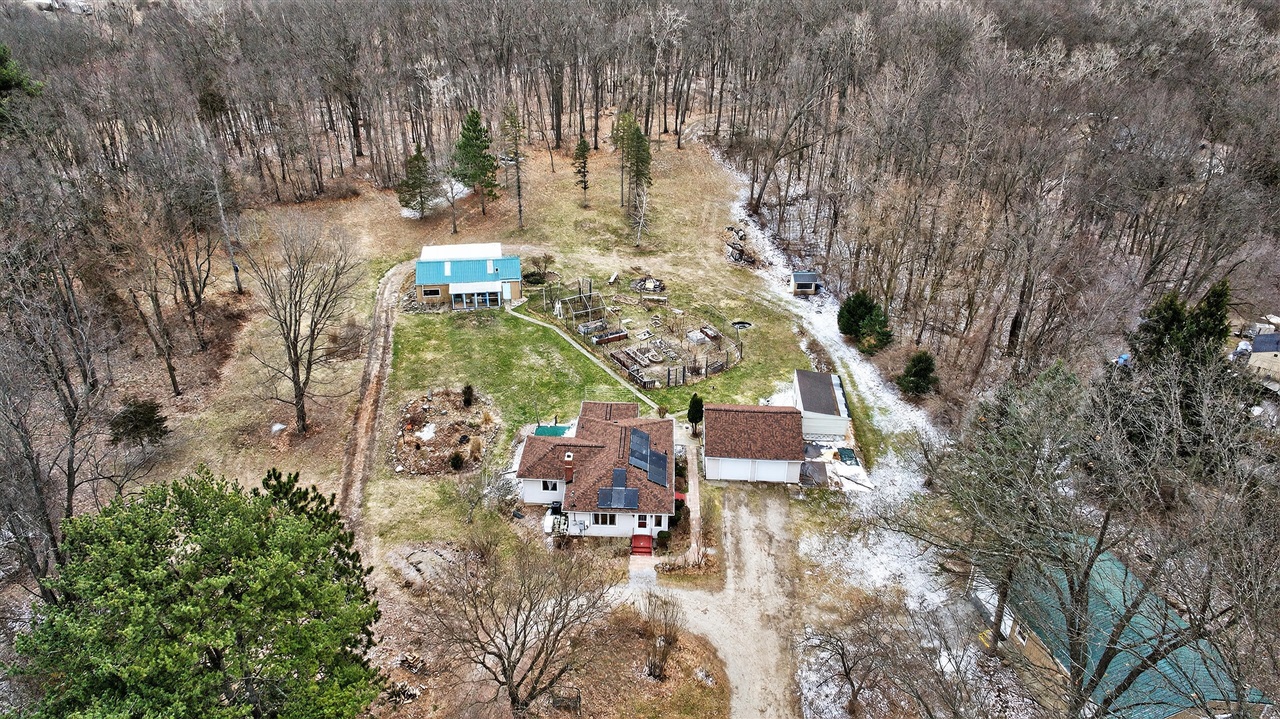 6246 S Brooklyn Road, Jackson, MI, 49201