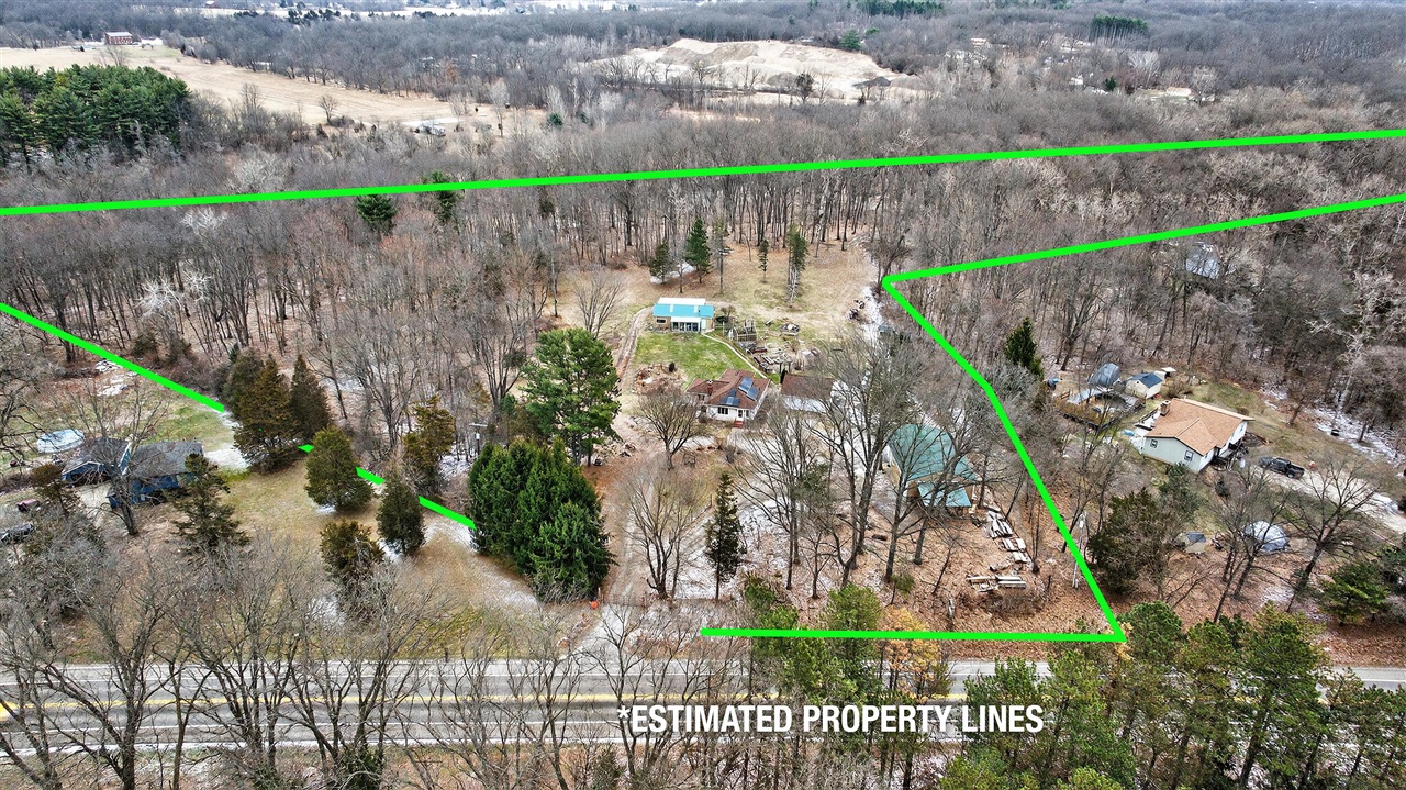 6246 S Brooklyn Road, Jackson, MI, 49201