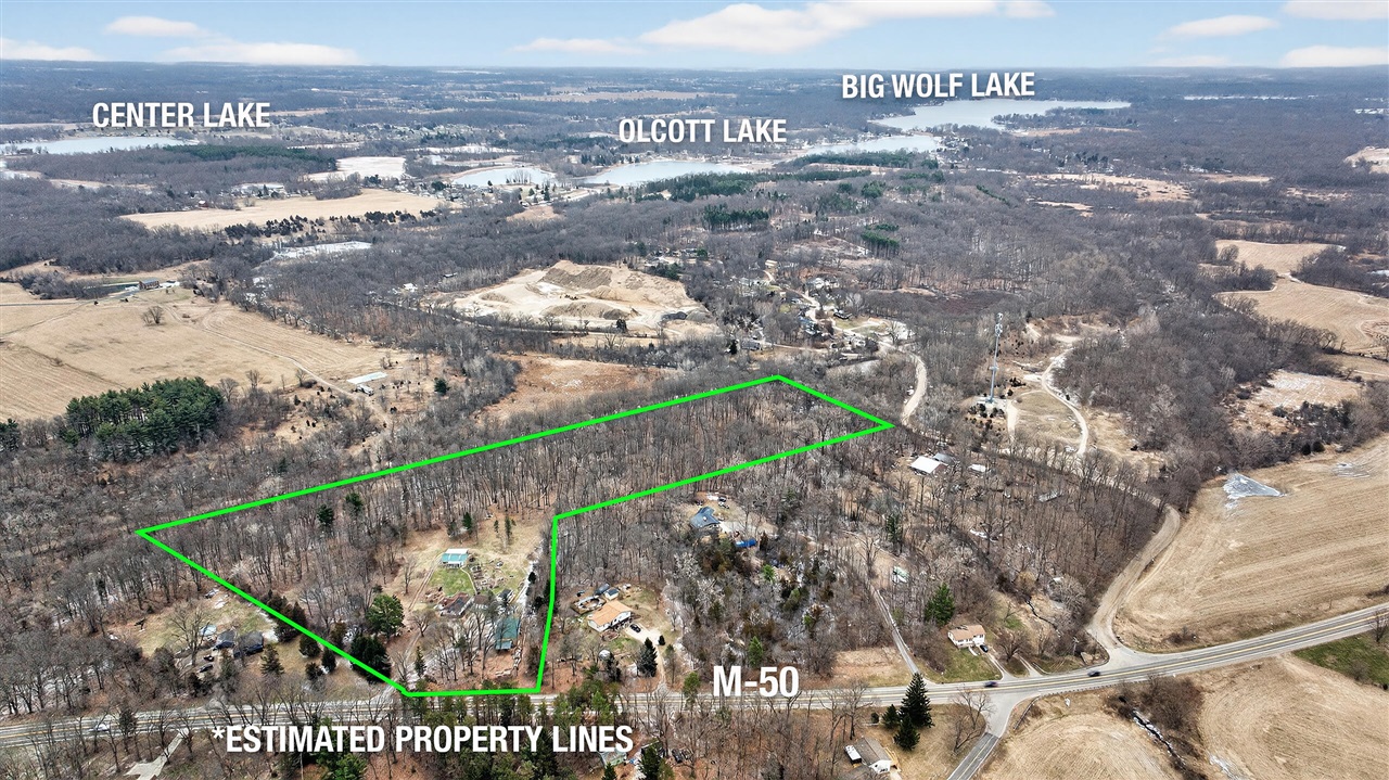 6246 S Brooklyn Road, Jackson, MI, 49201