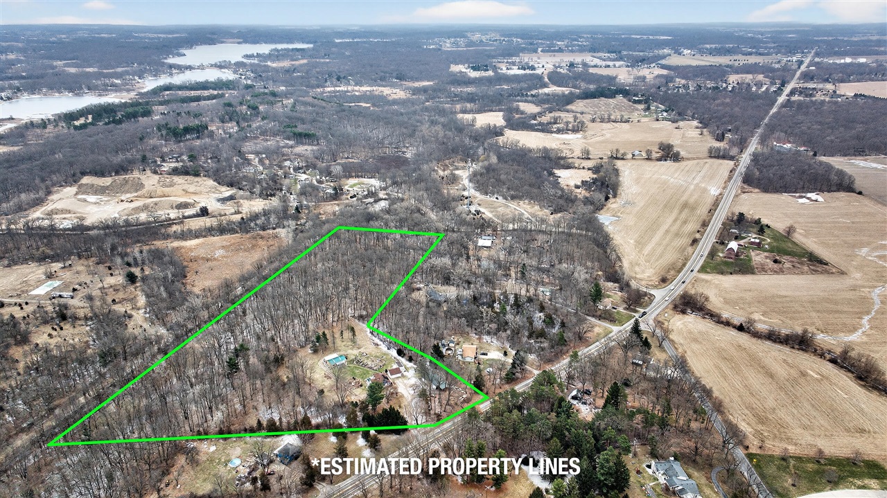 6246 S Brooklyn Road, Jackson, MI, 49201