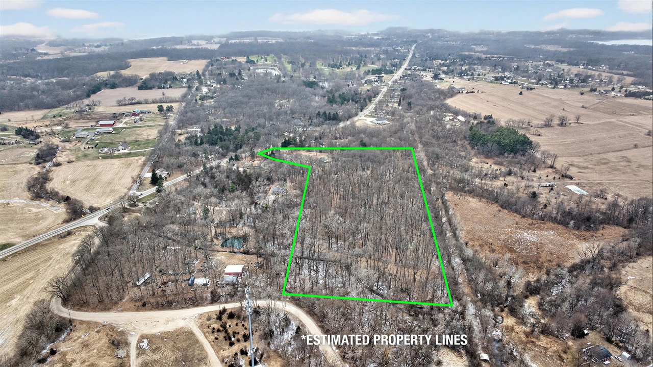 6246 S Brooklyn Road, Jackson, MI, 49201