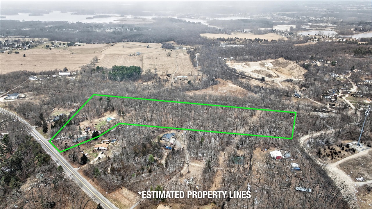 6246 S Brooklyn Road, Jackson, MI, 49201