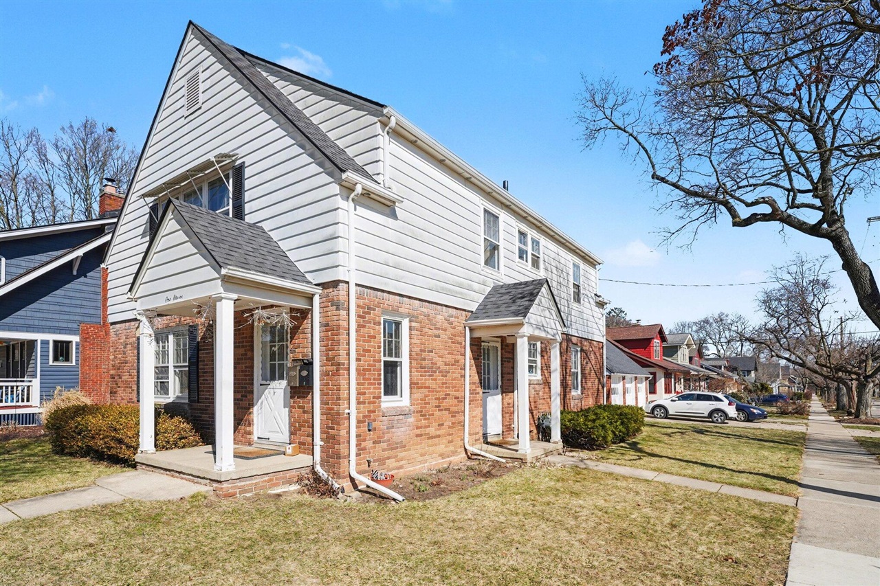 111 S Revena Boulevard, Ann Arbor, MI, 48103-4145