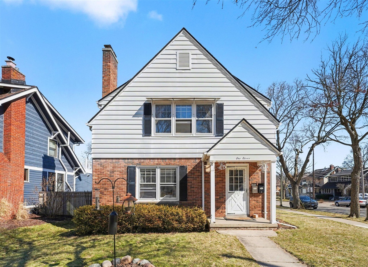 111 S Revena Boulevard, Ann Arbor, MI, 48103-4145