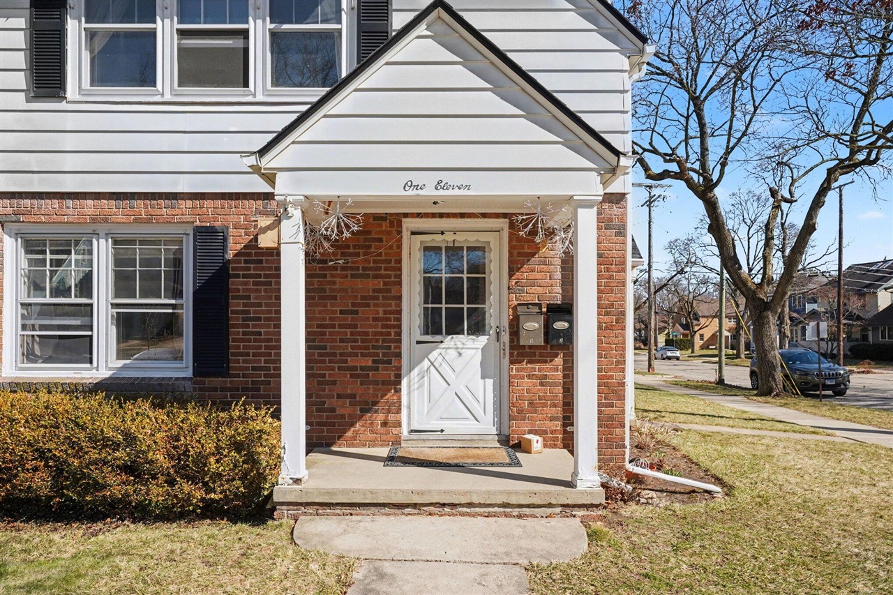 111 S Revena Boulevard, Ann Arbor, MI, 48103-4145
