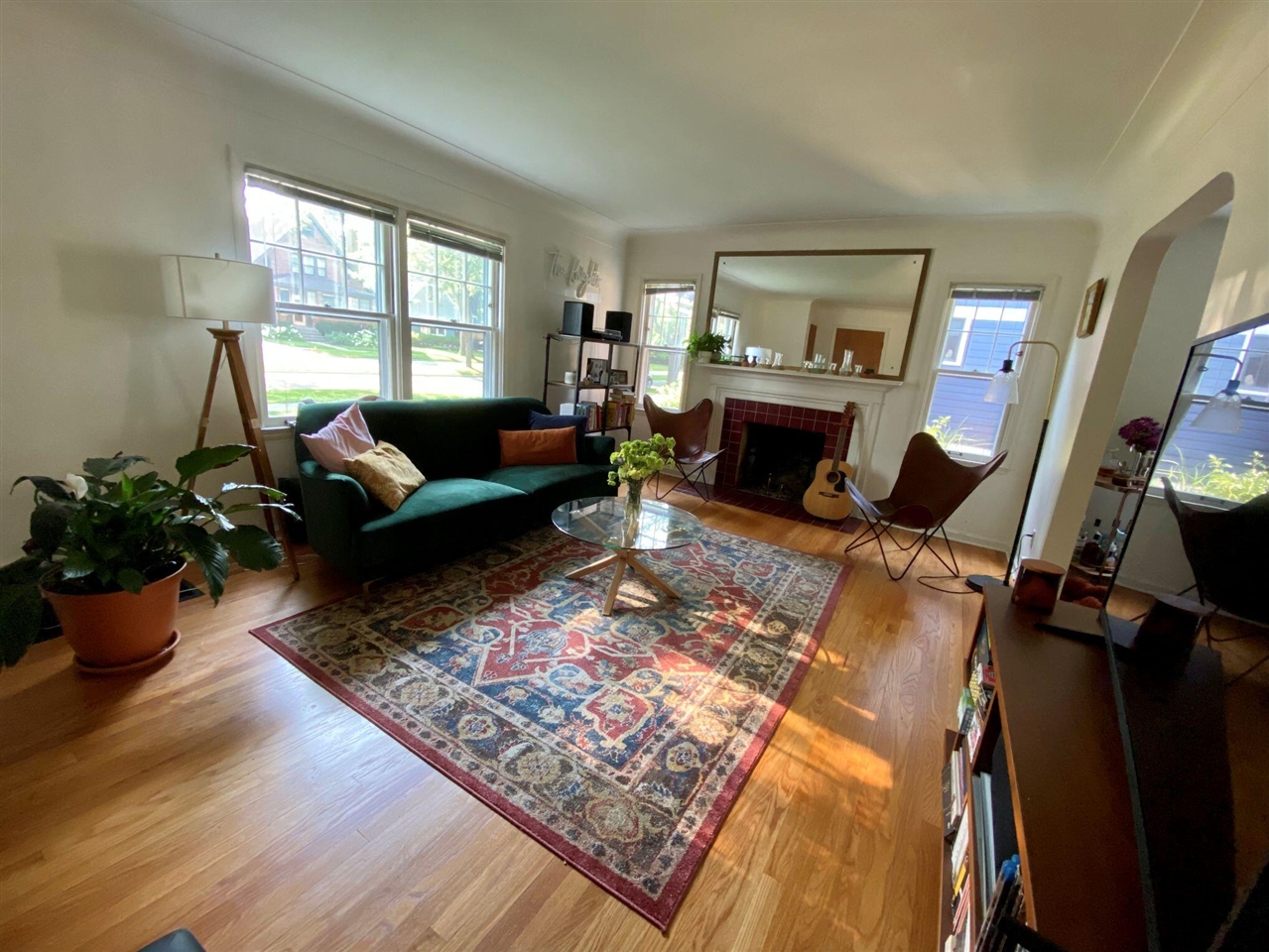 111 S Revena Boulevard, Ann Arbor, MI, 48103-4145