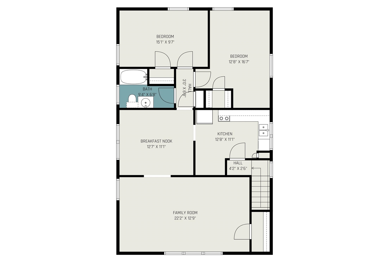 111 S Revena Boulevard, Ann Arbor, MI, 48103-4145