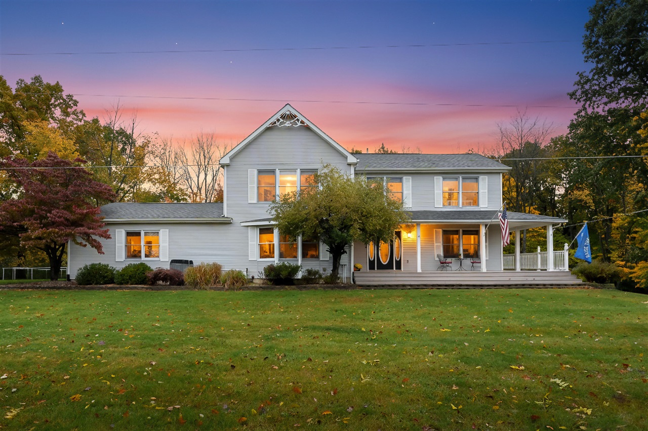 9980 S 2nd Street, Mattawan, MI, 49071-9404