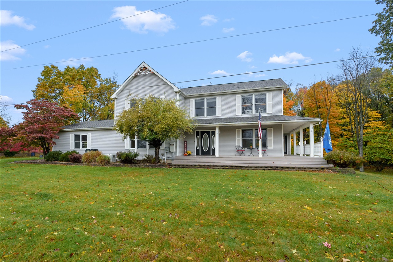 9980 S 2nd Street, Mattawan, MI, 49071-9404