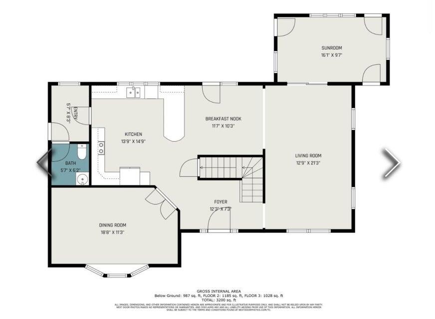 9980 S 2nd Street, Mattawan, MI, 49071-9404