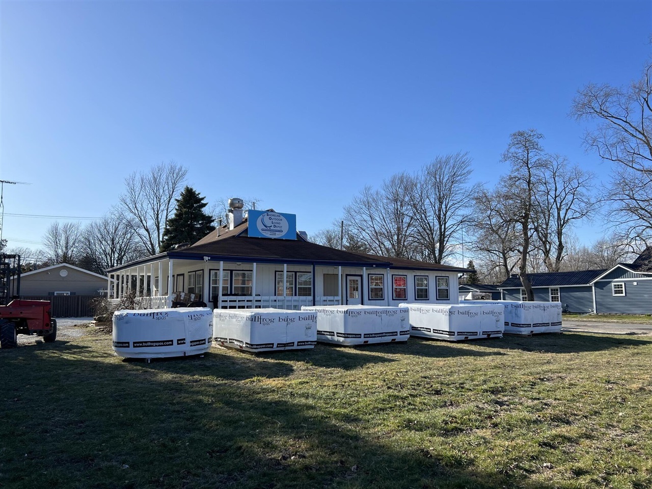 41 N Ridge Street, Port Sanilac, MI, 48469-9714