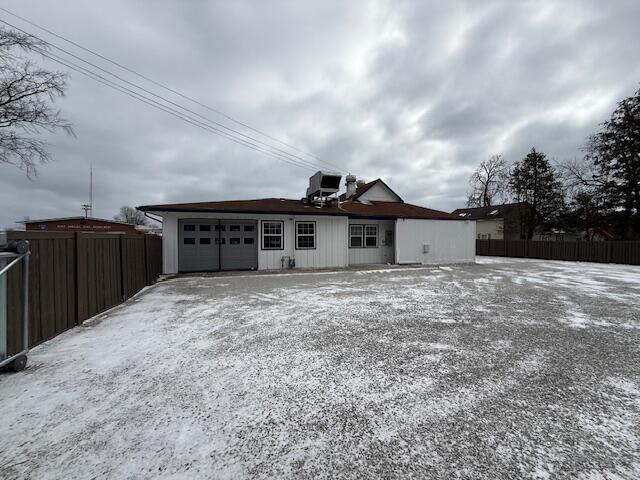 41 N Ridge Street, Port Sanilac, MI, 48469-9714