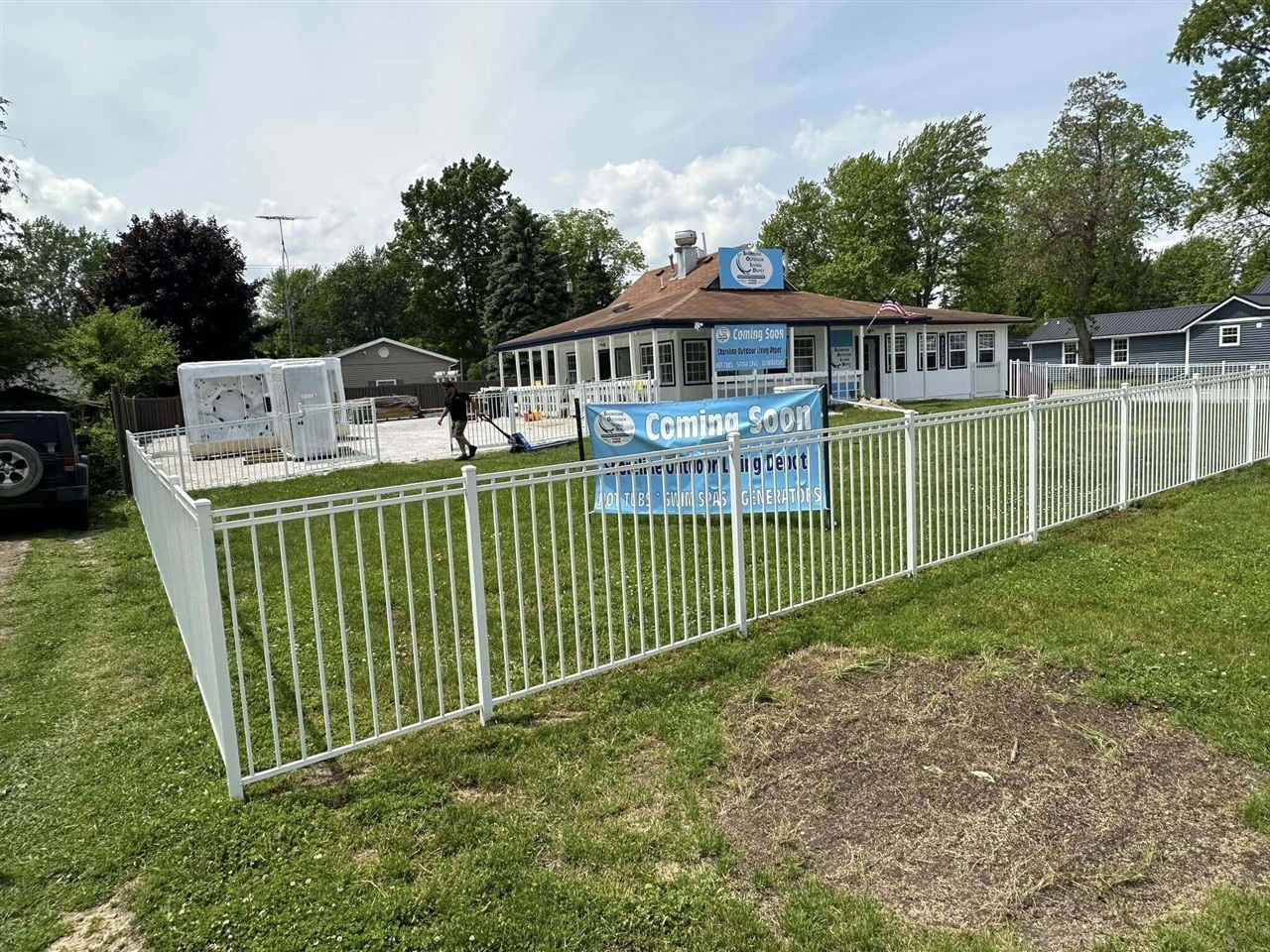 41 N Ridge Street, Port Sanilac, MI, 48469-9714