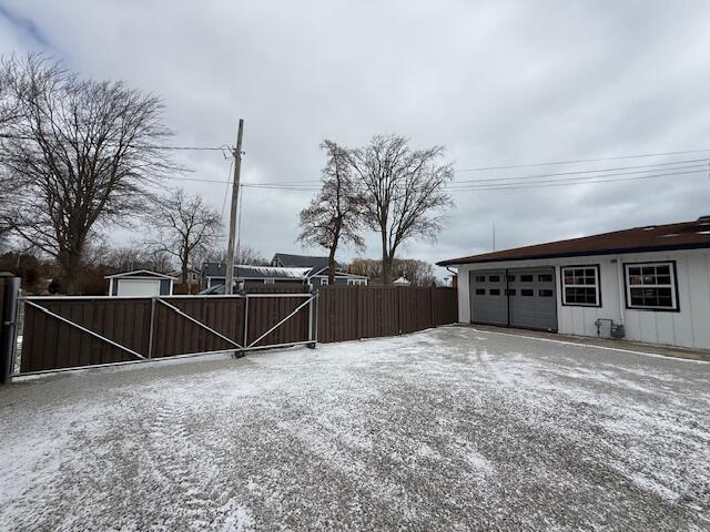 41 N Ridge Street, Port Sanilac, MI, 48469-9714