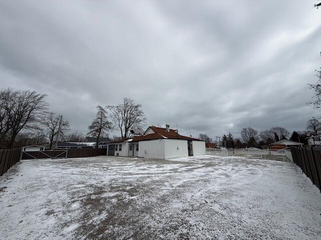 41 N Ridge Street, Port Sanilac, MI, 48469-9714