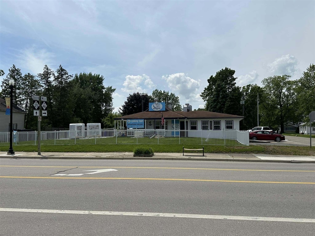 41 N Ridge Street, Port Sanilac, MI, 48469-9714