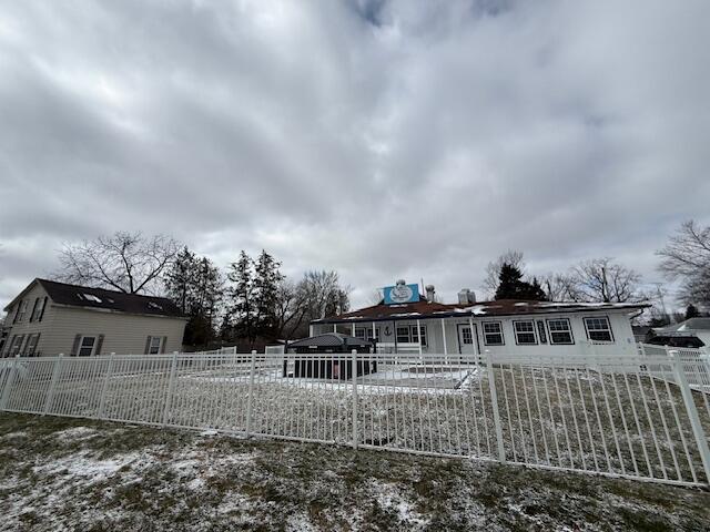 41 N Ridge Street, Port Sanilac, MI, 48469-9714