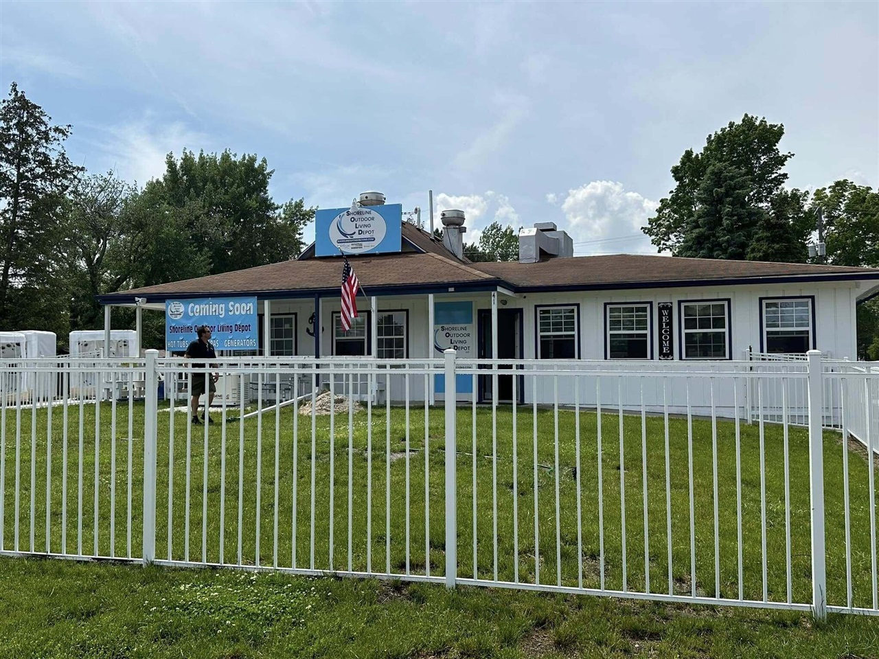 41 N Ridge Street, Port Sanilac, MI, 48469-9714