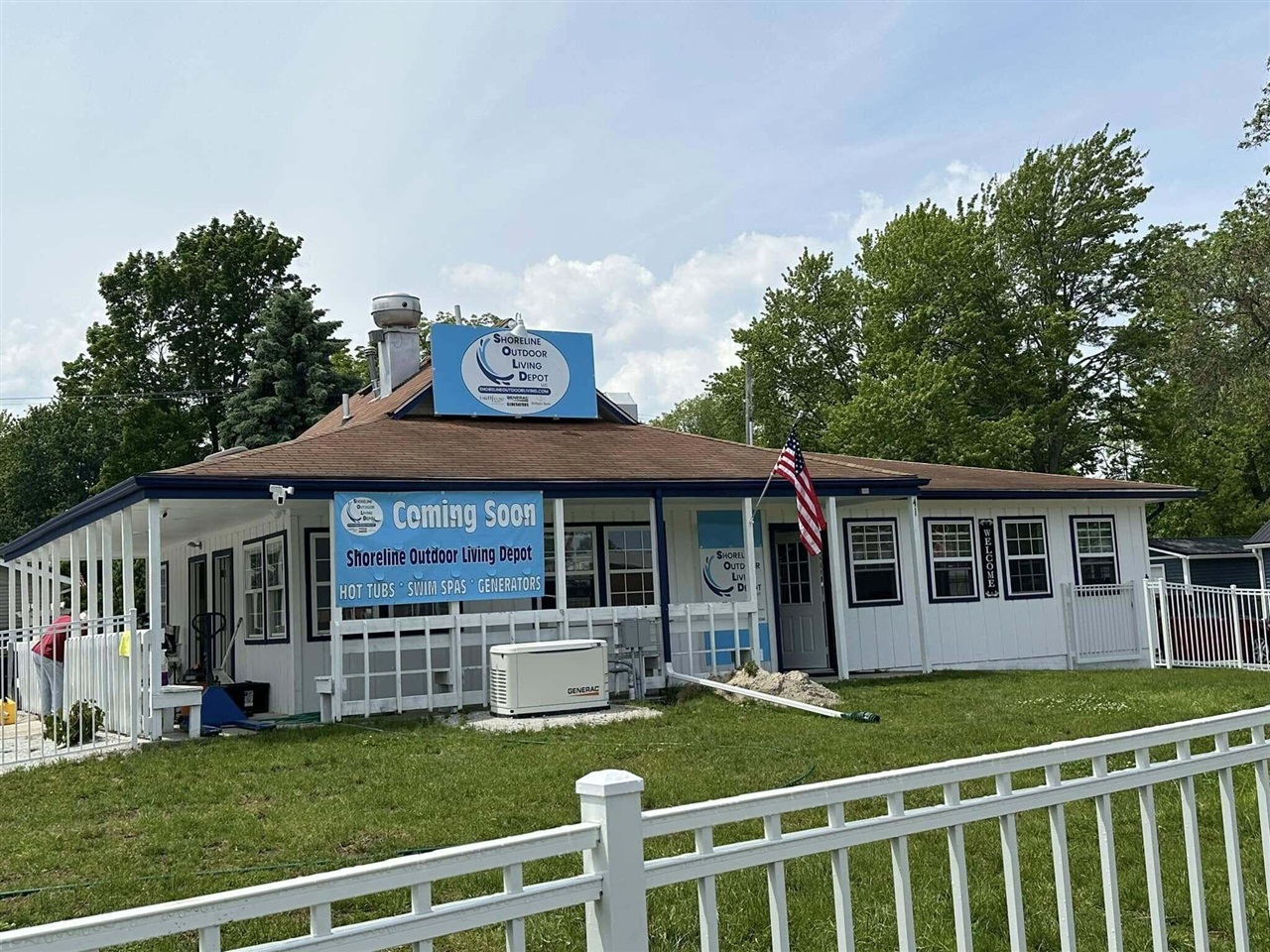 41 N Ridge Street, Port Sanilac, MI, 48469-9714